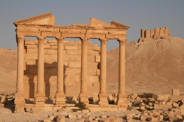 Temple of Bel Shamin